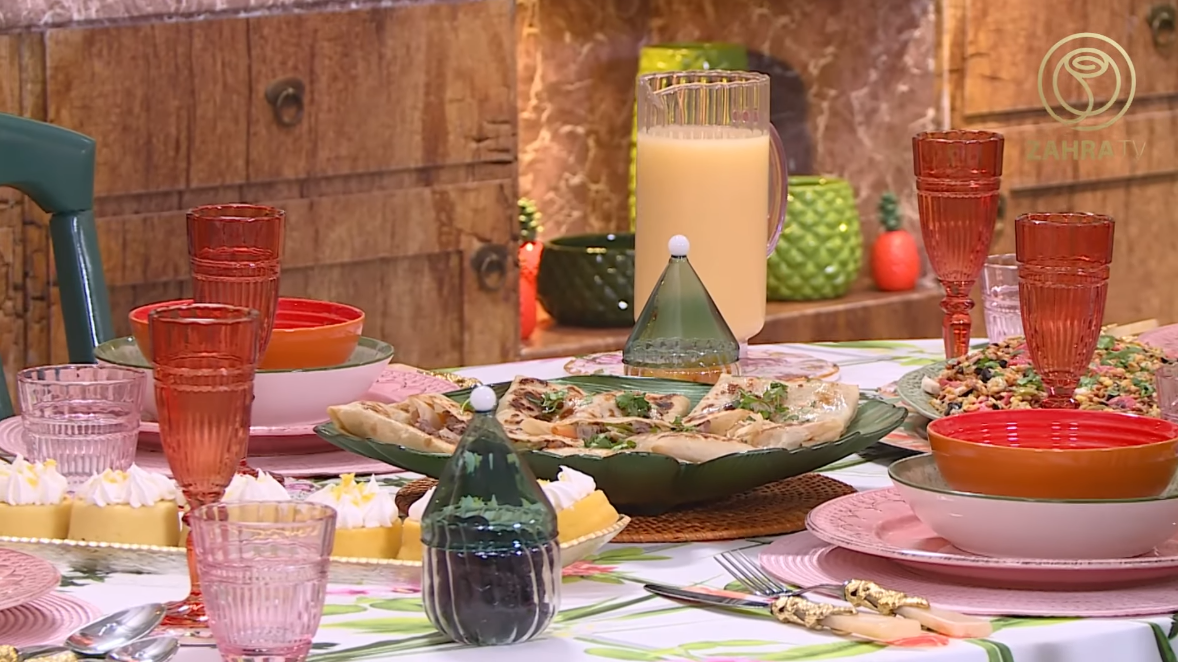 مملحات بورق الشخشوخة